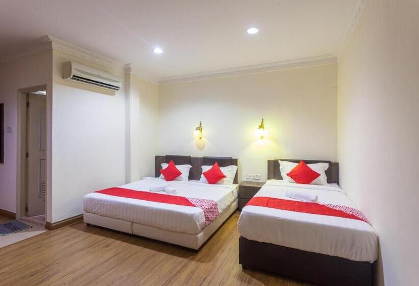 T P Hotel By Oyo Rooms