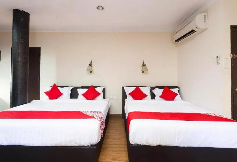T P Hotel By Oyo Rooms