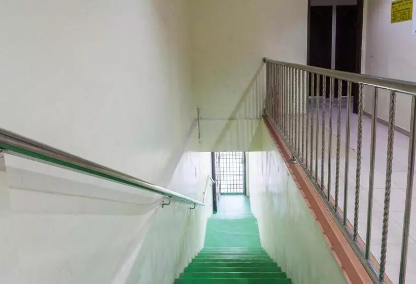 T P Hotel By Oyo Rooms