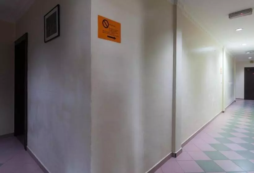 T P Hotel By Oyo Rooms