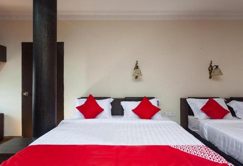 T P Hotel By Oyo Rooms