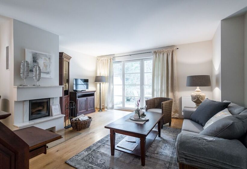 Ferienwohnungen Fischland