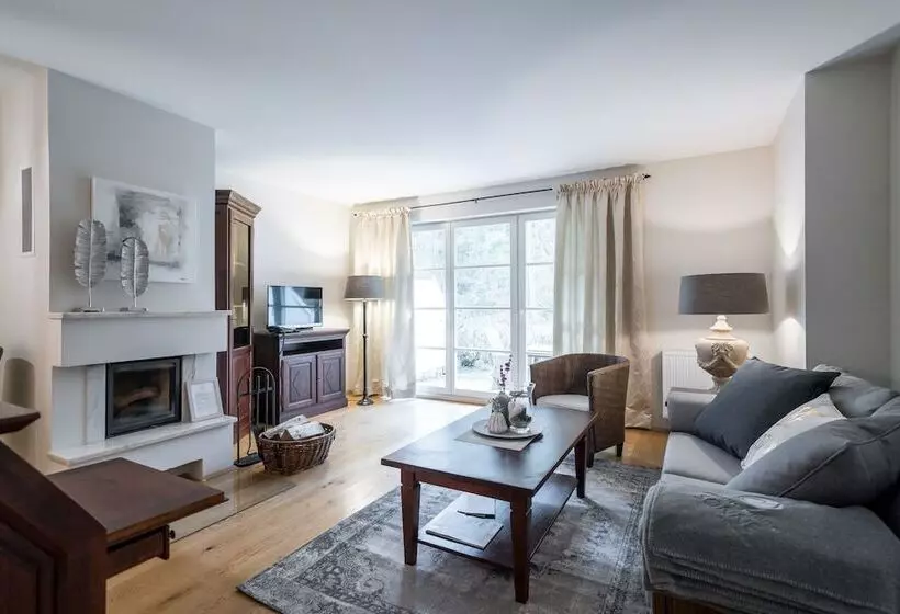 Ferienwohnungen Fischland