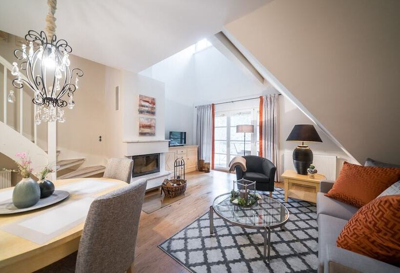 Ferienwohnungen Fischland