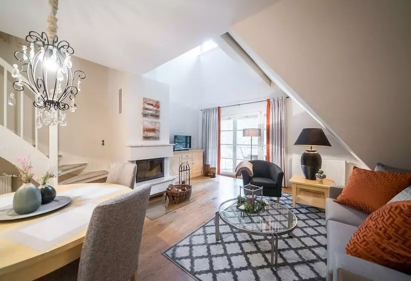 Ferienwohnungen Fischland