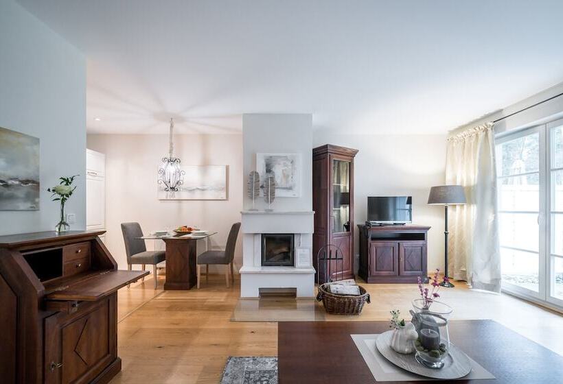 Ferienwohnungen Fischland