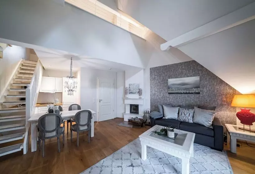 Ferienwohnungen Fischland