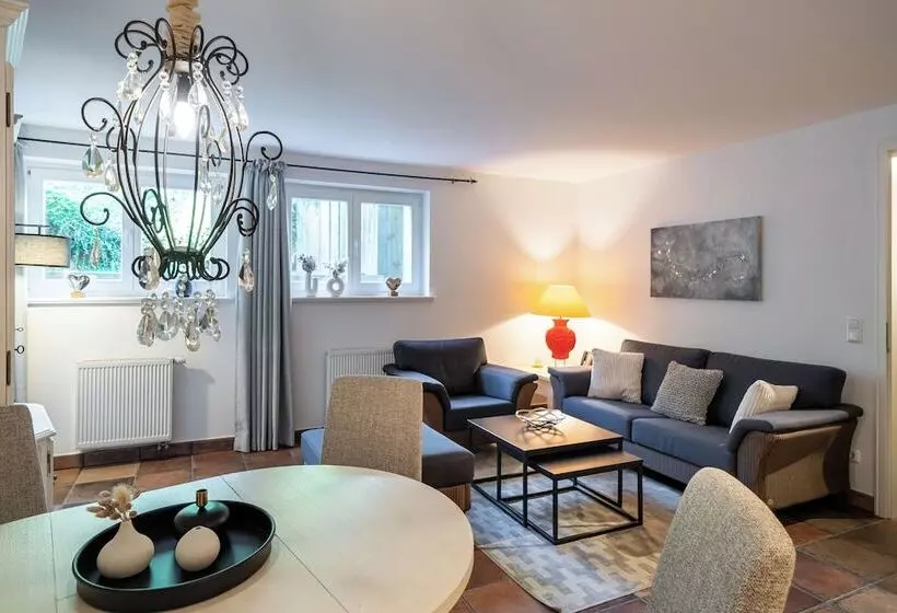 Ferienwohnungen Fischland