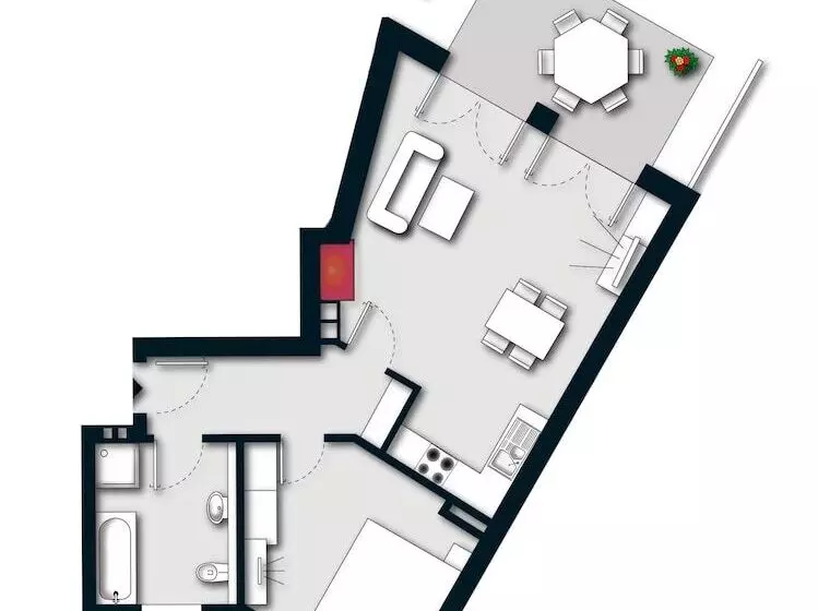 Ferienwohnungen Fischland