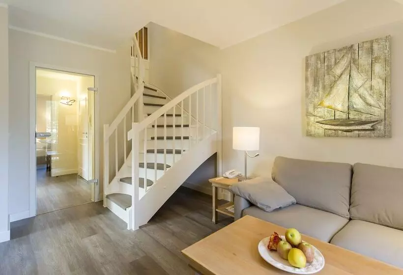 Ferienwohnungen Fischland