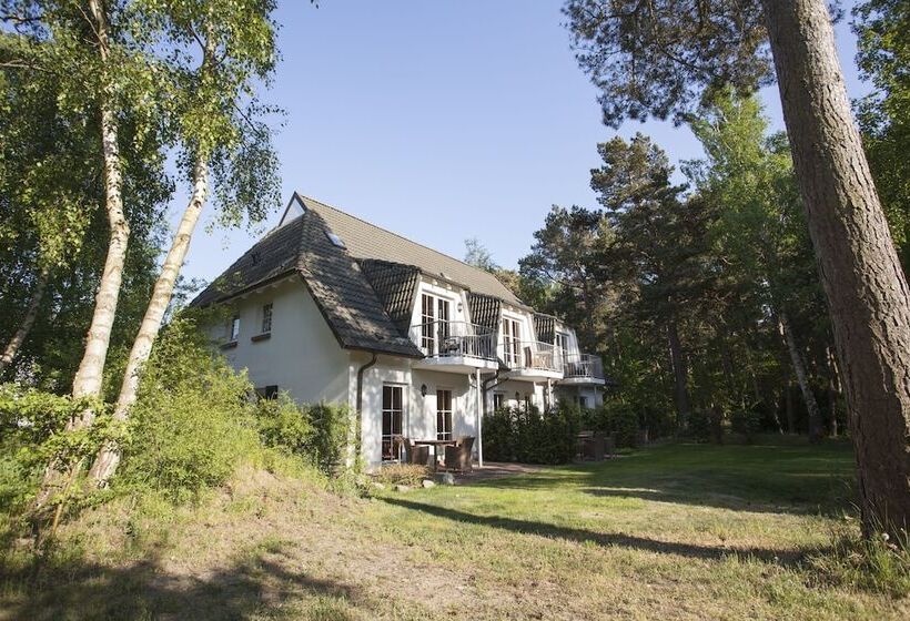 Ferienwohnungen Fischland