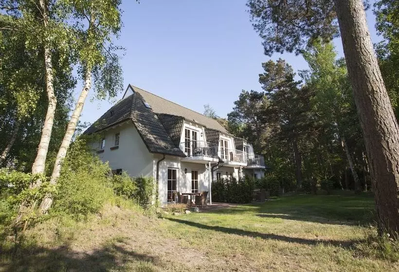 Ferienwohnungen Fischland