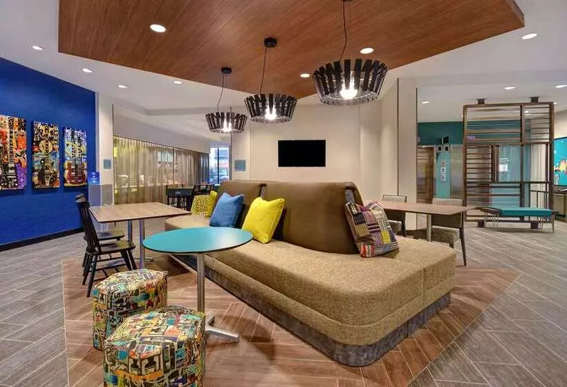 Hotelli Home2 Suites By Hilton Kalamazoo Downtown