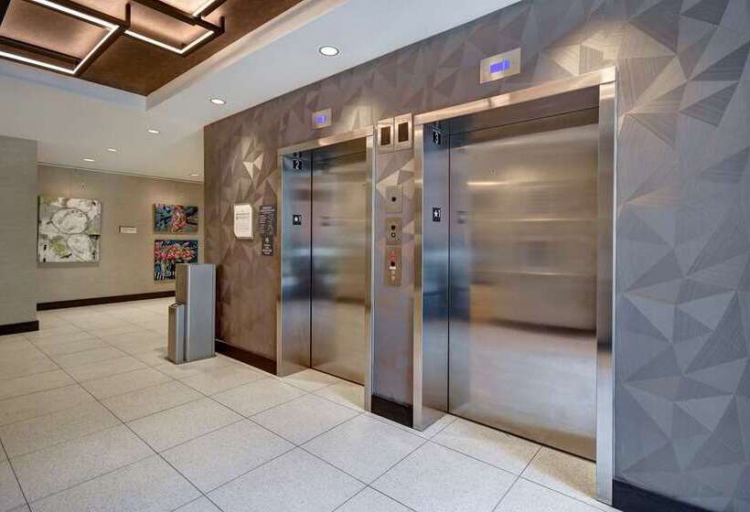 Szálloda Home2 Suites By Hilton Kalamazoo Downtown