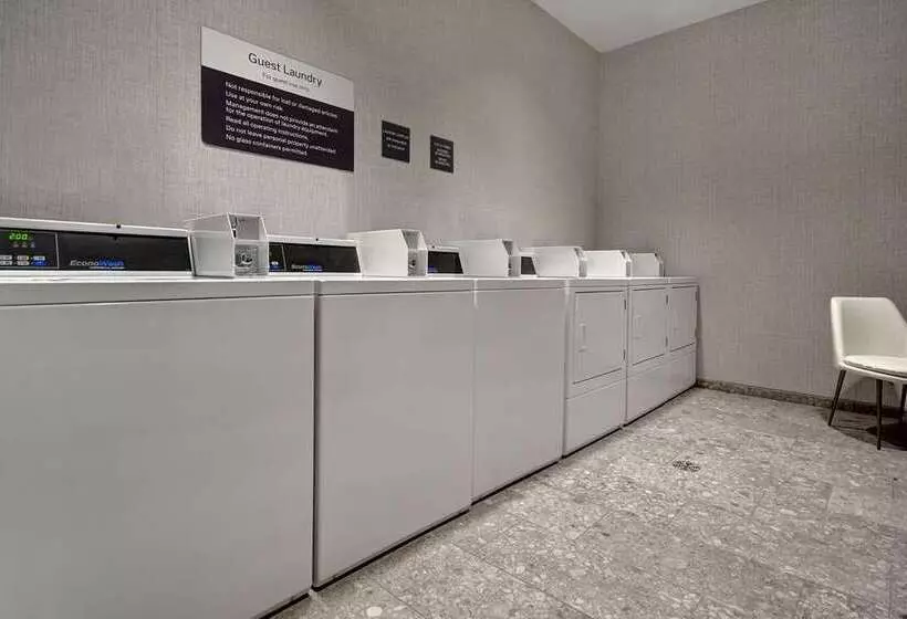 Hotelli Home2 Suites By Hilton Kalamazoo Downtown