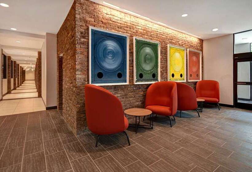 Szálloda Home2 Suites By Hilton Kalamazoo Downtown