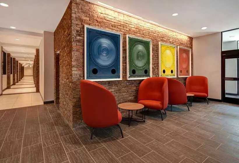 Hotelli Home2 Suites By Hilton Kalamazoo Downtown