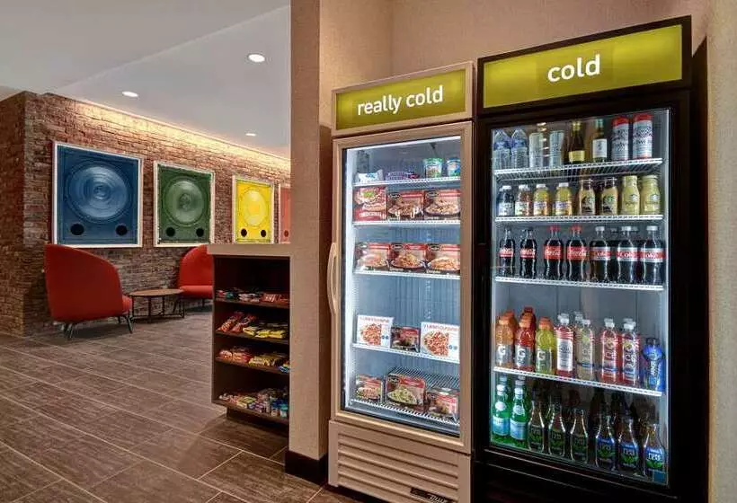 Hotelli Home2 Suites By Hilton Kalamazoo Downtown