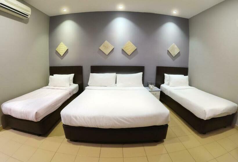 Jv Hotel @ Bandar Tasek Mutiara