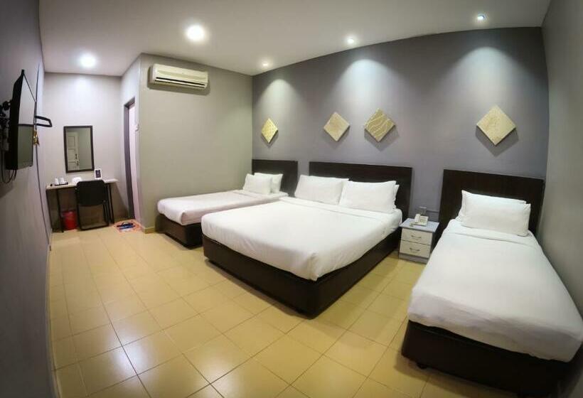 Jv Hotel @ Bandar Tasek Mutiara