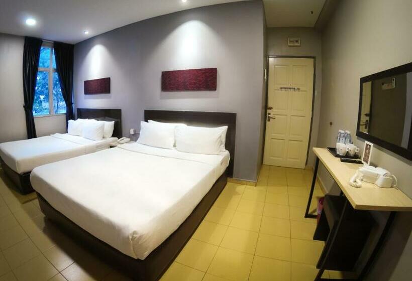 Jv Hotel @ Bandar Tasek Mutiara