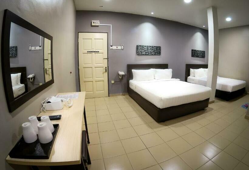 Jv Hotel @ Bandar Tasek Mutiara