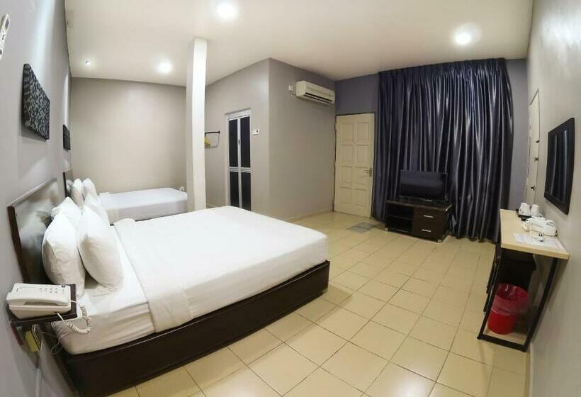 Jv Hotel @ Bandar Tasek Mutiara