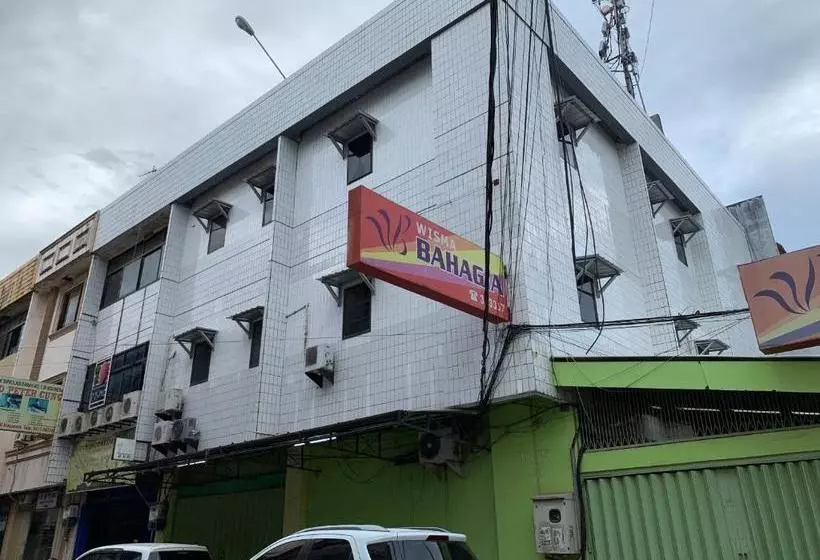 ホテル Oyo 90545 Wisma Bahagia Makassar