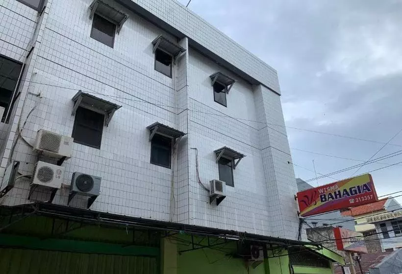ホテル Oyo 90545 Wisma Bahagia Makassar