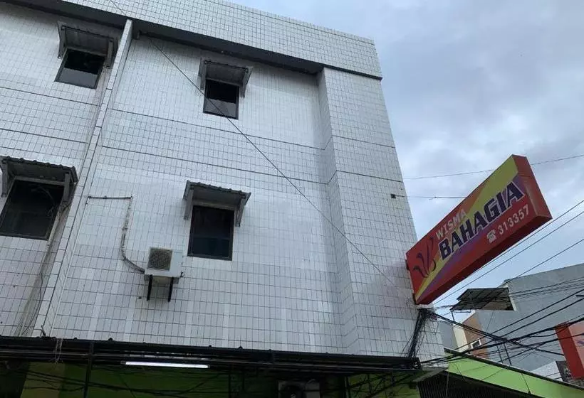 ホテル Oyo 90545 Wisma Bahagia Makassar