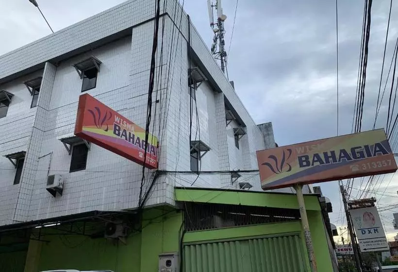 ホテル Oyo 90545 Wisma Bahagia Makassar