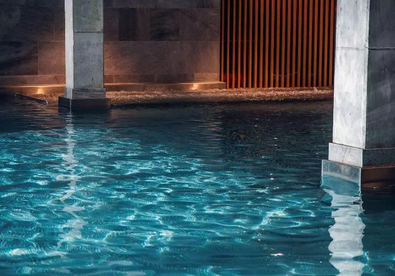 Hotelli Radisson Resort Kołobrzeg