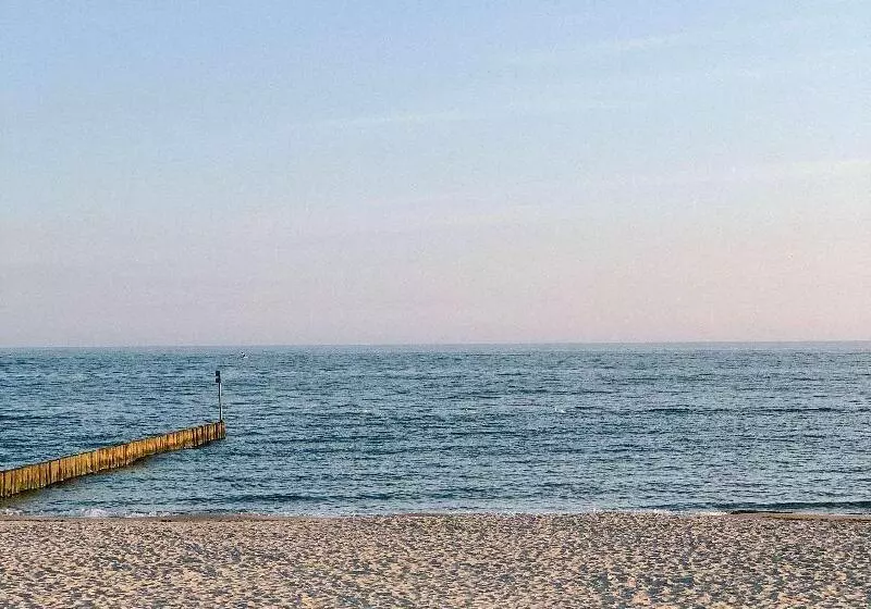 Hotelli Radisson Resort Kołobrzeg