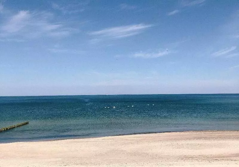 Hotelli Radisson Resort Kołobrzeg