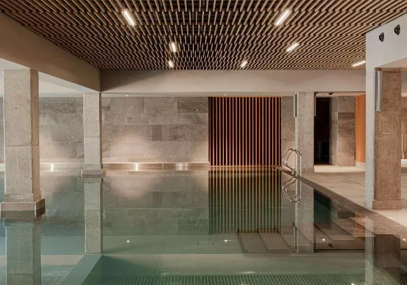 Hotelli Radisson Resort Kołobrzeg