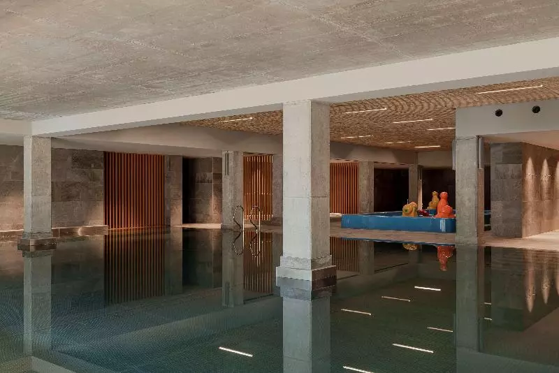Hotelli Radisson Resort Kołobrzeg