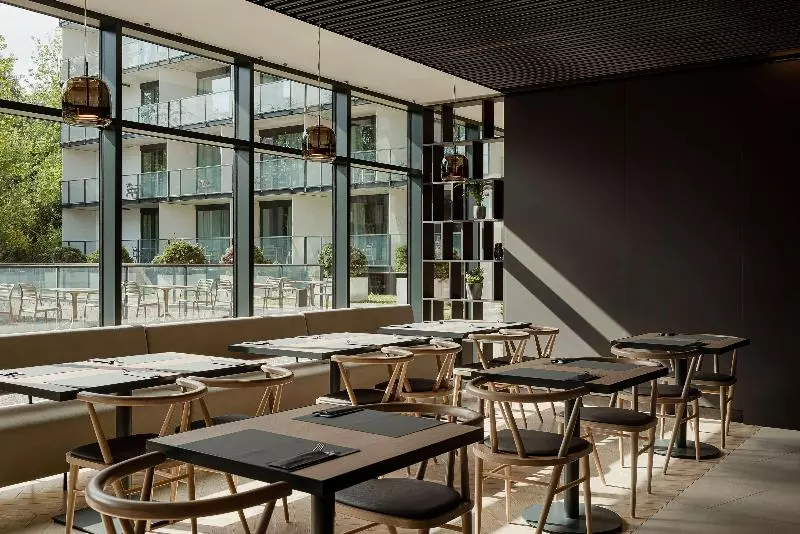 Hotelli Radisson Resort Kołobrzeg