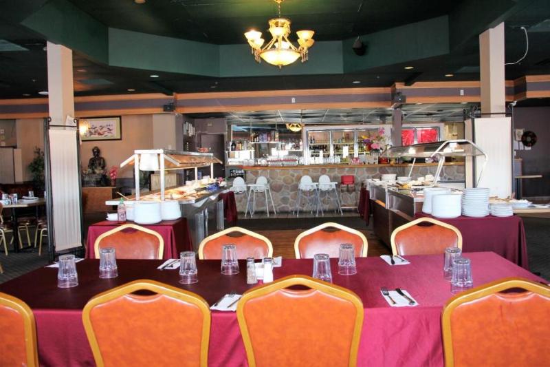 酒店 Travelodge By Wyndham Lacombe