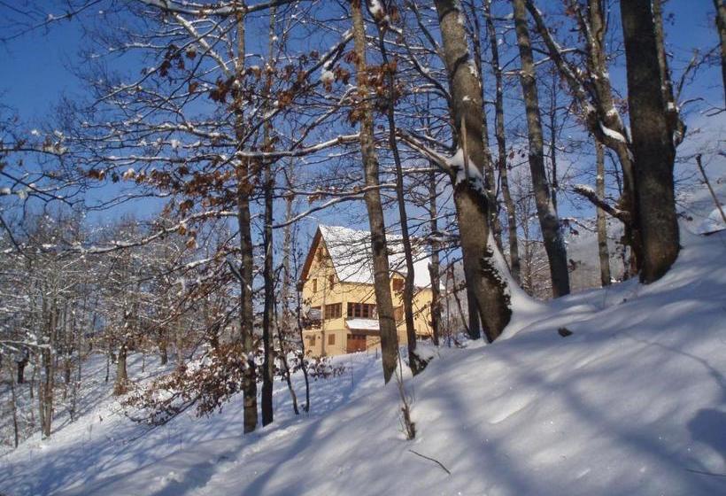 پانسیون Guest House Tara Canyon