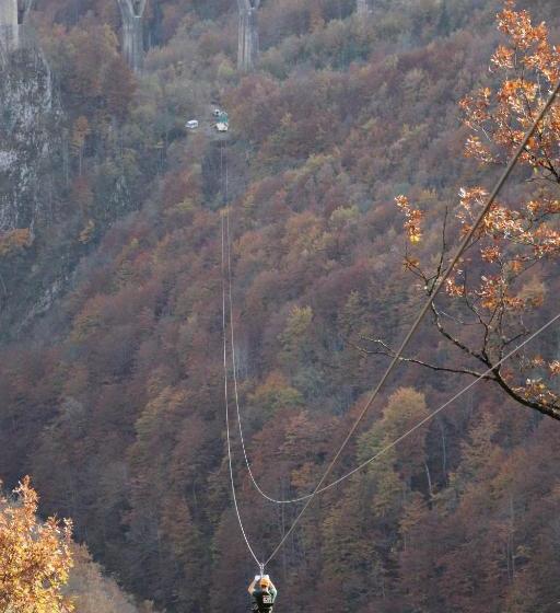 پانسیون Guest House Tara Canyon