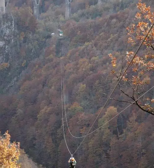 پانسیون Guest House Tara Canyon