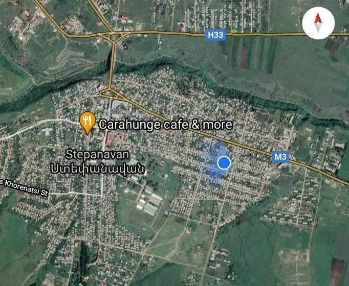 Majatalo Hnameni Stepanavan Guesthouse