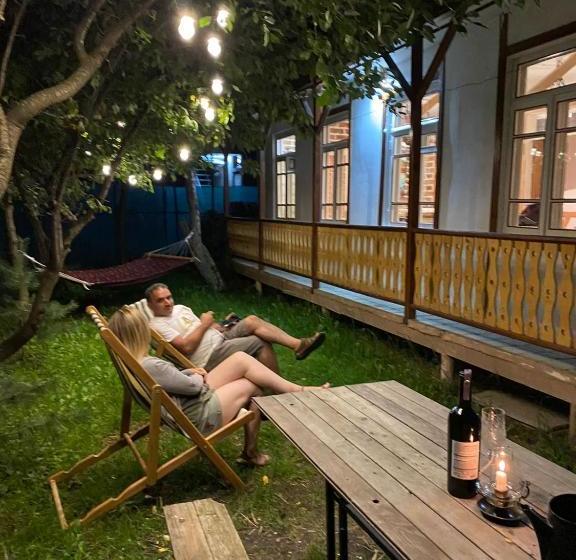 Pension Hnameni Stepanavan Guesthouse