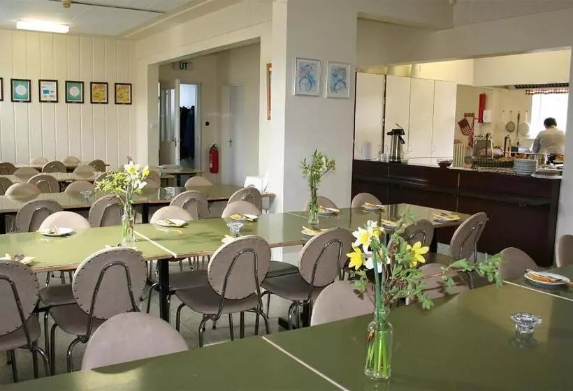 پانسیون Húsabakki Guesthouse