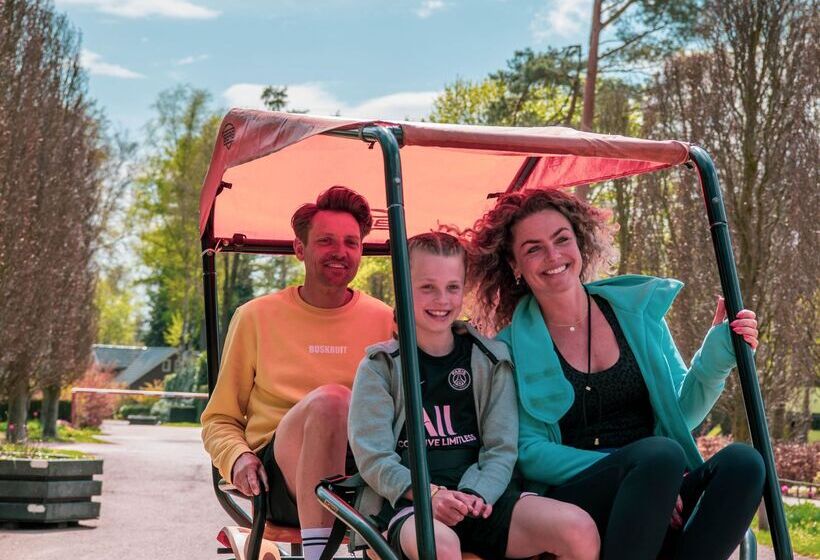 리조트 Europarcs De Achterhoek