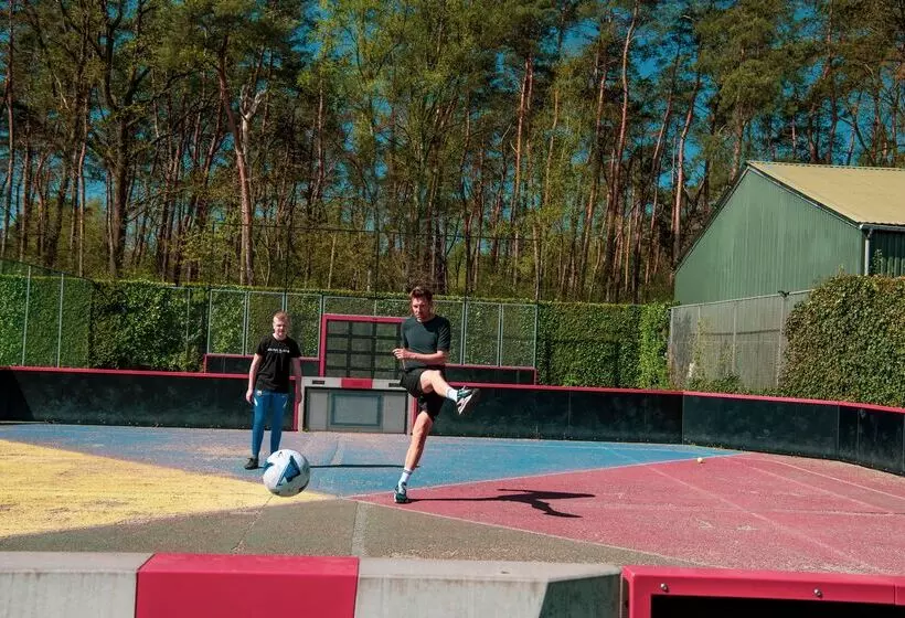 リゾートホテル Europarcs De Achterhoek