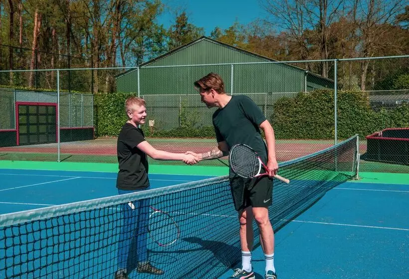 リゾートホテル Europarcs De Achterhoek