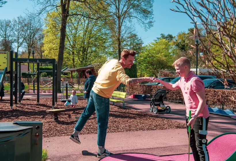 리조트 Europarcs De Achterhoek