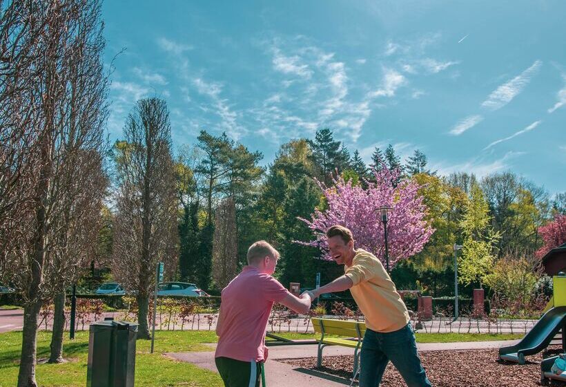 리조트 Europarcs De Achterhoek