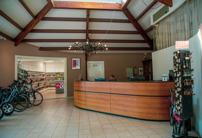 리조트 Europarcs De Achterhoek